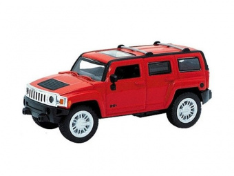 Модель автомобиля Ideal Hummer H3 1:43