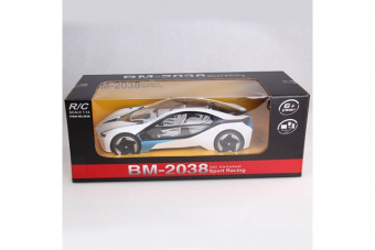 Радиоуправляемая машинка MZ Model BMW I8 VED масштаб 1:14