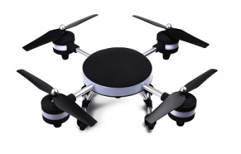 Квадрокоптер HJ Toys Lily RTF (FPV, WiFi 720P, барометр)