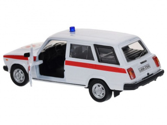 Машина Autotime ''LADA 2104'' медслужба 1:36