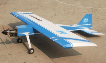 Модель самолета CYmodel Drastik 120&26cc