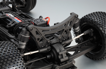1/7 EP 2WD Scorpion XXL VE RTR (Black)
