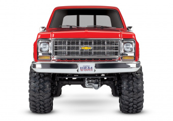 Радиоуправляемая трофи TRAXXAS TRX-4 Chevrolet Blazer