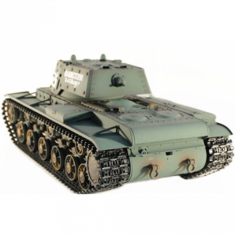Радиоуправляемый танк Heng Long Russian KB-1 Ver.6
