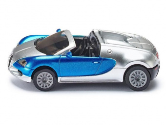 Модель машины Siku 1353 Bugatti Veyron Grand Sport, 1/55
