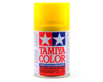 Краска по лексану Translucent Yellow PS-42 (100мл)