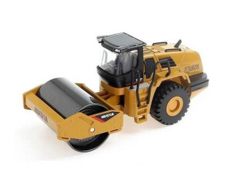 Металлический каток HUI NA TOYS 1/50