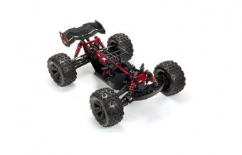 Монстр ARRMA 1:8 KRATON 4WD EXtreme Bash Roller (чёрный) (без аппаратуры и электроники)