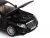 Машина ''АВТОПАНОРАМА'' Mercedes-Benz S600, черный, 1/32, свет, звук, инерция, в/к 17,5*13,5*9 см