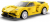 Радиоуправляемый конструктор CADA спортивный автомобиль EVO Race Car (289 деталей) C51074W