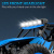 Радиоуправляемый внедорожник Volantex RC Desert King синий 4WD 2.4G 1/16 RTR