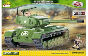 M  26  PERSHING