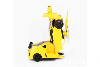 Трансформер Chevrolet Camaro 1:14