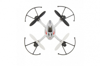 Радиоуправляемый квадрокоптер Yike Model Aviator 2.4G Белый
