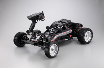 1/7 EP 2WD Scorpion XXL VE RTR (Black)