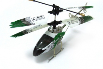 Радиоуправляемый вертолет c GYRO - 3834
