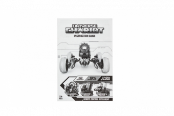 Радиоуправляемая Боевая Машина Keye Toys Space Warrior 2.4GHz (лазер, пульки) Серый