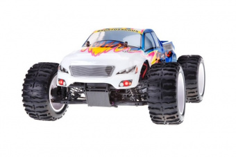 Радиоуправляемый джип HSP Electric Off-Road Car 4WD 1:10 - 94111-88013 - 2.4G