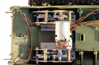 Радиоуправляемый танк Taigen 1:16 M41A3 Bulldog PRO 2.4 Ghz (пневмо)