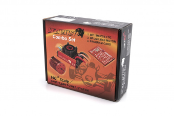 SkyRC 1/10 Leopard V2 9.0T Combo Set (Sensorless)