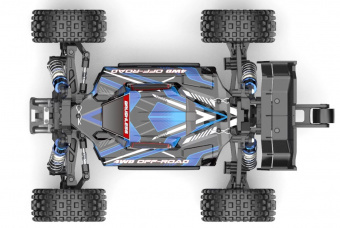 Радиоуправляемая багги MJX Hyper Go 16207 Brushless 4WD 2.4G LED 3S 1/16 RTR
