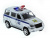 Машина ''АВТОПАНОРАМА'' инерц. УАЗ Патриот (полиция) 1/50, в/к 12*7*5,5 см