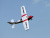 Радиоуправляемый самолет Top RC Cessna 182 400 class синяя 965мм KIT