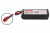Li-Po 22,2В(6S) 5300mah 50C SoftCase Deans plug with LED charge status