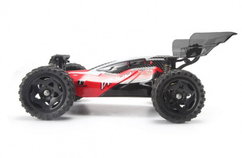 Радиоуправляемый багги 1:16 Remo Hobby DINGO Brushed 4WD 2.4Ghz RTR