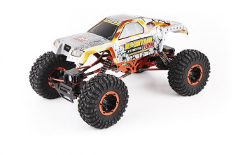 Радиоуправляемый краулер 1:10 Remo Hobby Rock Crawler Mountain Lion Xtreme 4WD 2.4Ghz RTR