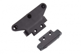 Suspension pin retainer, front & rear