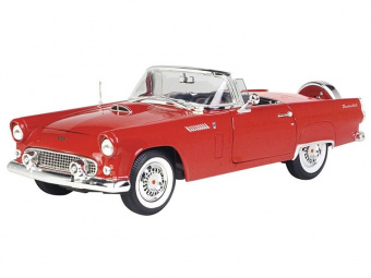 Машина Autotime ''FORD THUNDERBIRD 1956'' 1:43