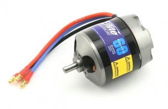 Бесколлекторный электродвигатель Power 60 BL Outrunner Motor 400Kv