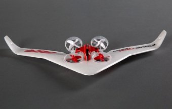 Квадрокоптер BLADE Inductrix Switch Air RTF (квадрокоптер-крыло)