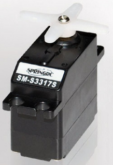 Рулевая машинка SpringRC SM-S3317S