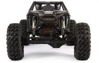 Краулер Axial 1/10 RR10 Bomber 4WD Rock Racer RTR (серый)