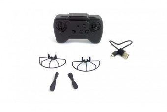 Радиоуправляемый мини планер Mini Glider RTF 2.4G Красный