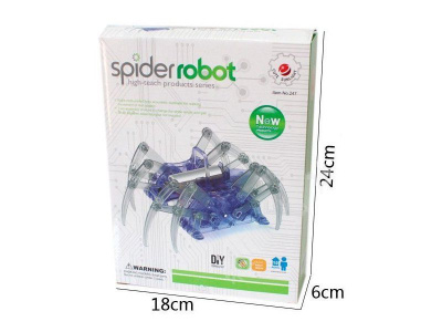 Конструктор Cute Sunlight Робот-паук