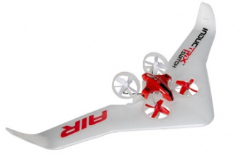 Квадрокоптер BLADE Inductrix Switch Air RTF (квадрокоптер-крыло)