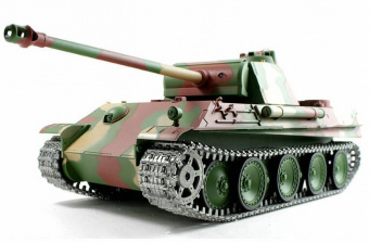 Танк PANTHER TYPE G 1/16