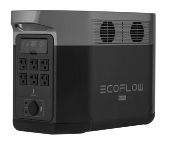 Портативная станция питания EcoFlow Delta Max (1600)