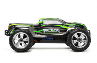 Радиоуправляемый монстр 1/8 Himoto Raider 4WD 2.4GHz RTR (бесколекторный)