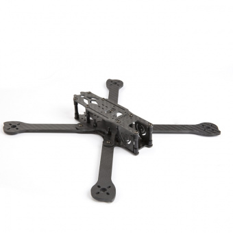 Рама FPV квадрокоптера XL7 Freestyle 294mm (W=4mm)