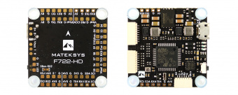 Полетный контроллер MATEKSYS F722-HD