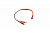 T plug to 4.0mm gold  300mm