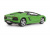Машина ''АВТОПАНОРАМА'' Lamborghini Aventador Roadster-OPEN, зеленый, 1/24, в/к 24,5*12,5*10,5 см