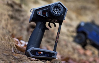 Радиоаппаратура Spektrum DX5 Rugged DSMR TX with SR515