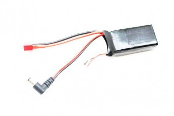 Аккумулятор Pulsar Li-pol 1000mAh, 2s, FatShark Connector +T-plug