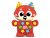 Обучающая игрушка Kids Hits Малыши Музыкальный лисенок Обучающая игрушка Kids Hits Малыши Музыкальный лисенок