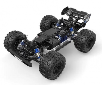 Радиоуправляемая трагги MJX Hyper GO H16E 1/16 2,4ГГц 4WD